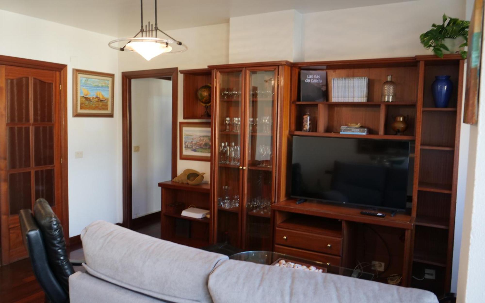 Apartamento Timon - Corcubión 外观 照片